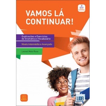 Vamos la Continuar!
