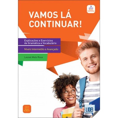 Vamos la Continuar!
