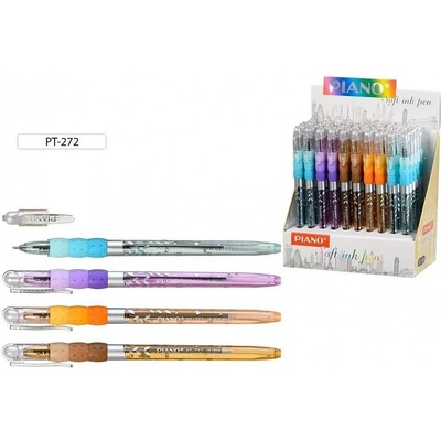 Wenzhou Bonvan Stationery & Gifts Co. , Ltd Химикал piano pt-272