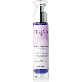 Inebrya BLONDesse Blonde Miracle Drops 50 ml