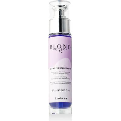 Inebrya BLONDesse Blonde Miracle Drops 50 ml