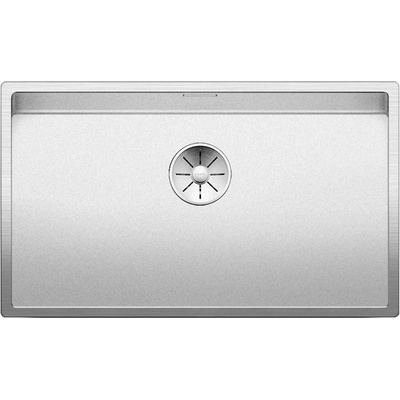 Blanco CLARON 700-U InFino Nerez durinox