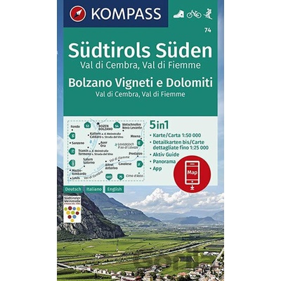 Südtirols Süden Bolzano Vigneti e Dolo