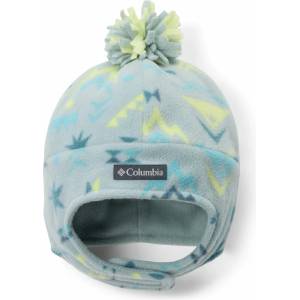 Columbia Зимна шапка (beanie) Columbia Youth Frosty Trail II Earflap Beanie - Crushed Blue Peaked - размер L/XL (904-5564-0212)