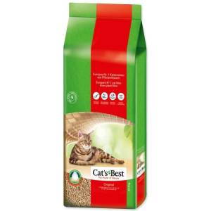 JRS Petcare Котешка тоалетна Cats Best ÖkoPlus 40л /24/ (203-199)