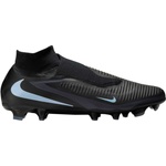 Nike Phantom 6 high pro fg черно, светлосиньо 42.5 (hq2311-003)