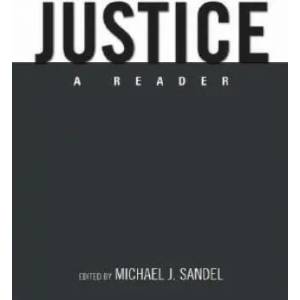 Justice | Michael J. Sandel (ISBN: 9780195335125)