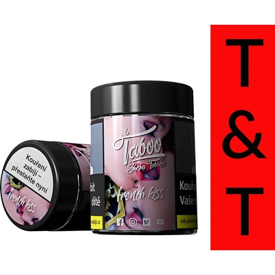 Taboo French Kiss 50 g – Zbozi.Blesk.cz