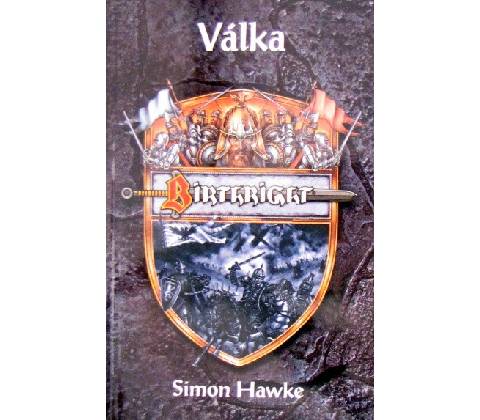 Válka - Simon Hawke