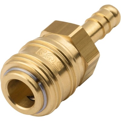 Rychlospojka s hadicovou spojkou 8 mm pro připojení hadice typ 26