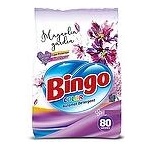 Bingo Magnolia garden прах за цветно пране, 2кг, 20 перанета