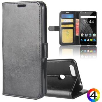 Image 1 of OUKITEL U22 Magnetic Wallet Кожен Калъф и Стилус