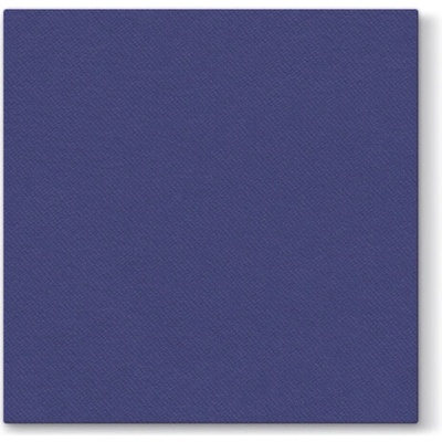 PAW ubrousky Airlaid L Unicolor Dark Blue 40x40cm