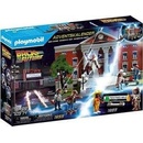 Playmobil 70574 Adventný kalendár BACK TO THE FUTURE