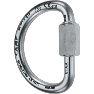 Camp D-Shape Quick Link