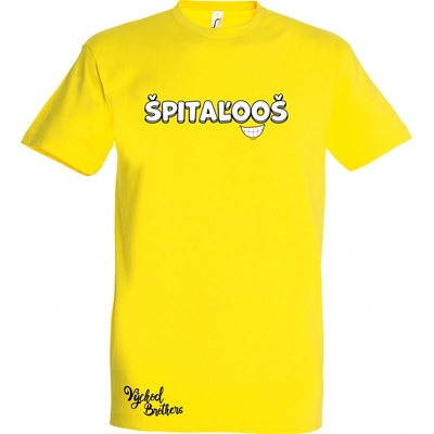 Východ Brothers tričko Špitaľooš Lemon