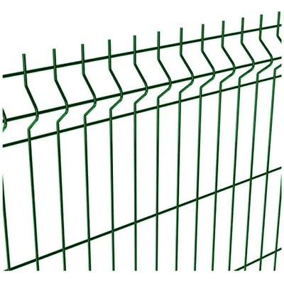 Svařovaný panel Nylofor Classic 3D; Zelený Výška (mm): 1030