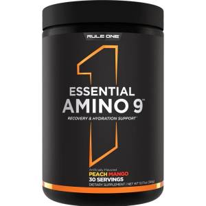 Rule 1 Essential Amino 9, 315/345 Grams