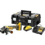 DEWALT DCG409H2T-QW Ъглошлайф