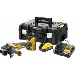 DEWALT DCG409H2T-QW Ъглошлайф
