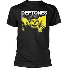 Deftones tričko Diamond Eyes Black