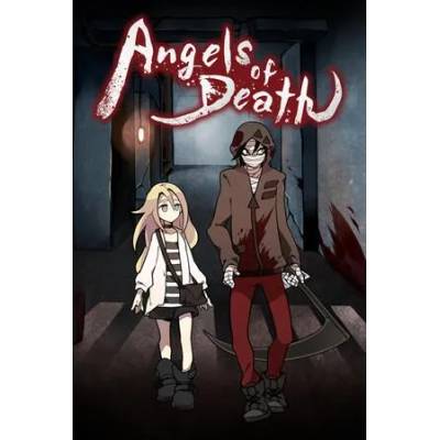 Игра Angels of Death за PC Steam, Електронна доставка