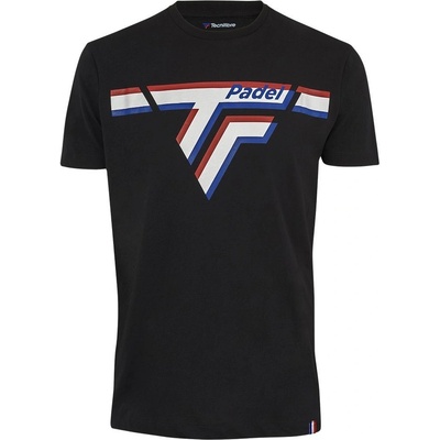 Tecnifibre Padel Tee black