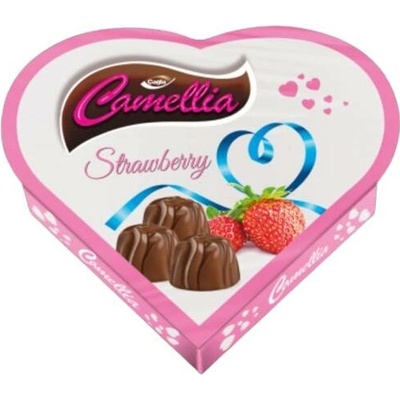 Camellia srdce Strawberry 110 g