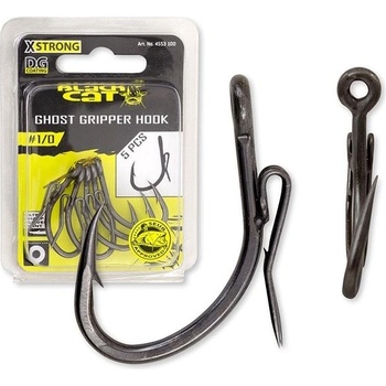 Black Cat Ghost Gripper Hook DG vel.3 5 ks