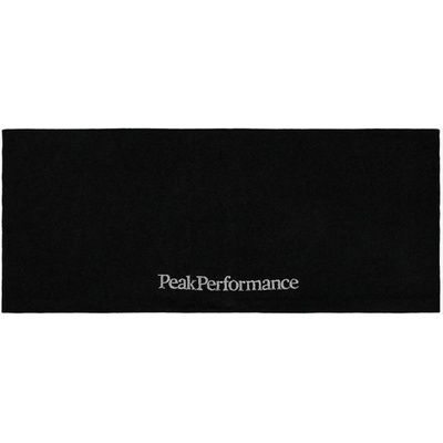 Čelenka Peak Performance Progress Headband - black