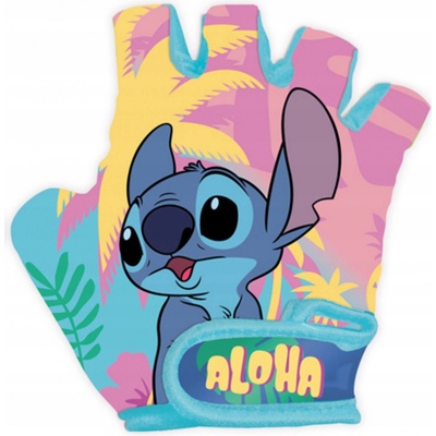 Seven Lilo and Stitch