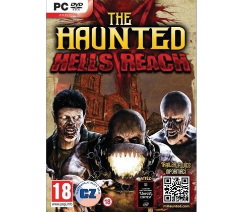 Haunted: Hells Reach