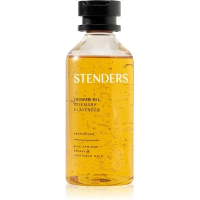 STENDERS Rosemary & Lavender pečující sprchový olej 245 ml