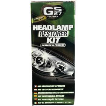 GS27 Headlamp Restorer Kit