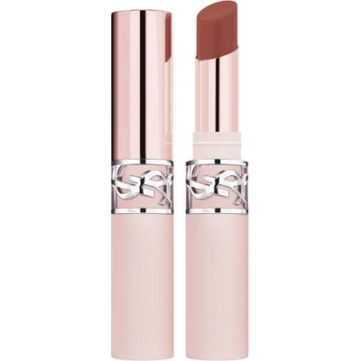 Yves Saint Laurent YSL lovenude balm rtěnka s pudrovým efektem 05 apple sin 3 g