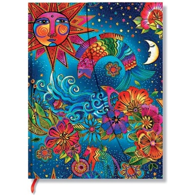 Paperblanks Тефтер Celestial Magic, Ultra, широки редове, тв (1570180930)