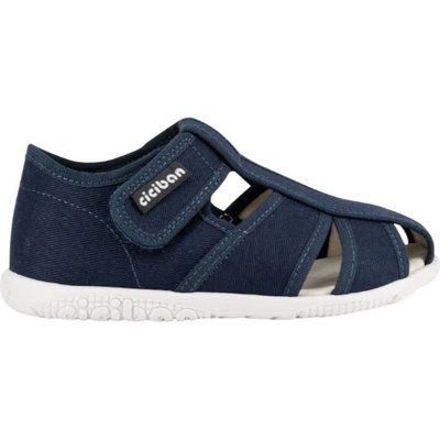 Ciciban dětské bačkůrky NAVY 83440