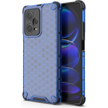 HQWear Кейс HQWear Honeycomb за Xiaomi Redmi Note 12 Pro+, син (KXG0065543)