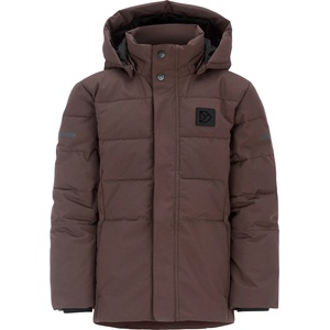 Didriksons Детско зимно яке Didriksons Kid's Silikat Jacket Winter jacket - Shadow Brown - размер 170 (703-7228-0316)