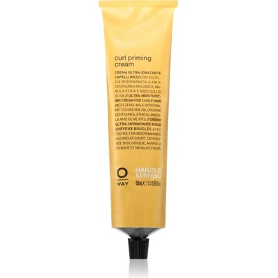 Oway Styling & Finish stylingová pasta pre vlnité a kučeravé vlasy 150 ml