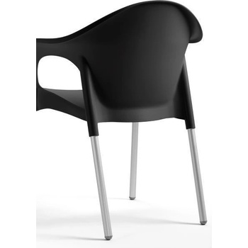 Rojaplast LISA černá