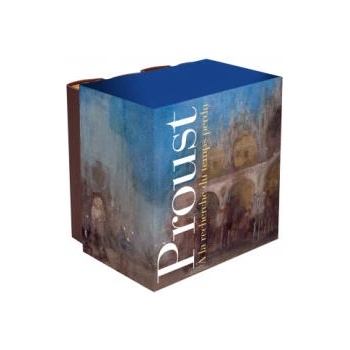 Image 1 of la recherche du temps perdu, I a IV | Proust