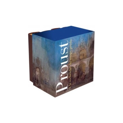 la recherche du temps perdu, I a IV | Proust