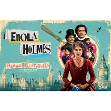 Enola Homes: Finder of Lost Souls