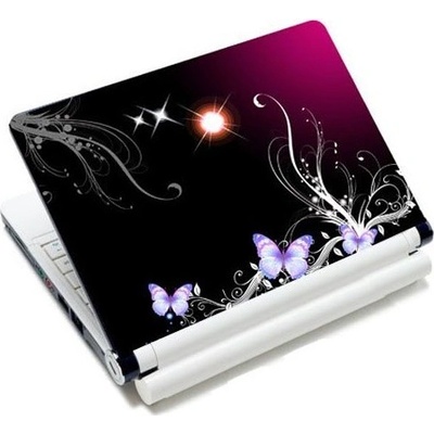 Huado samolepka, skin na notebook 12"-15,6" Svitanie na lúke Huado K15-25292