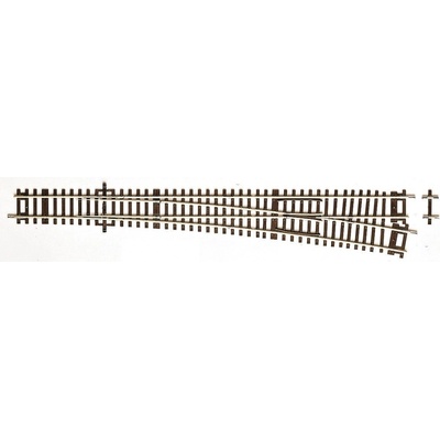 Roco Line Výhybka WR10 jednoduchá pravá 42489