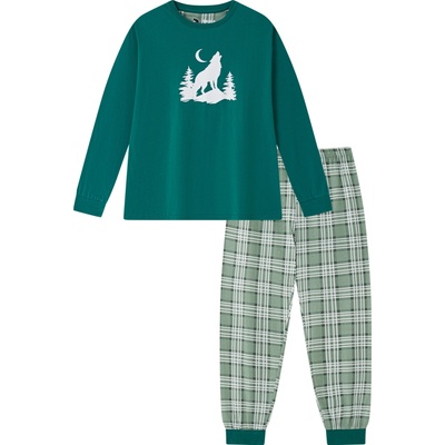 Wolf & Wolfie S2556B zelené