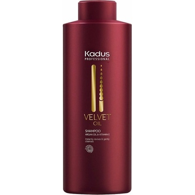 Londa Professional Velvet Oil Shampoo vyživujúci šampón s arganovým olejom 1000 ml