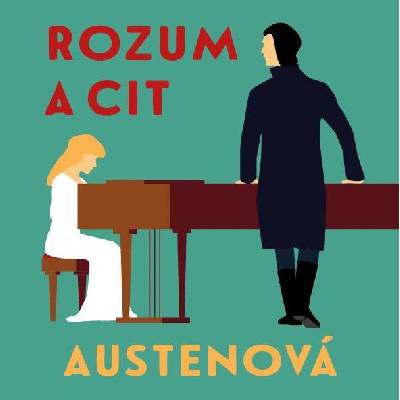 Multiland Rozum a cit (Jane Austenová) - CD (MP3) (046564)