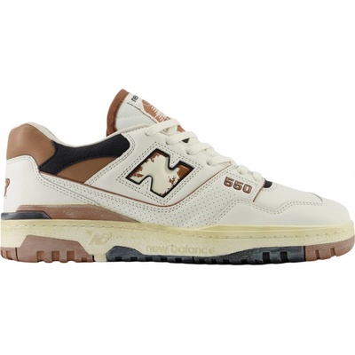 New Balance 550 biela